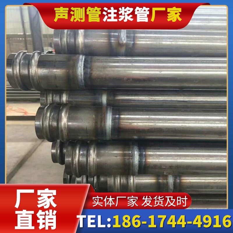紫阳地下管廊工程桩基声测管的安装空间优化